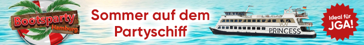 Bootsparty Hamburg 2025